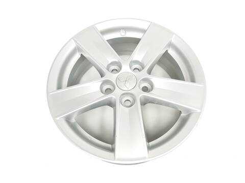 Foto 2ª: LLanta Aleacion Mitsubishi Lancer INFORM 130CV 97KW [BWC]