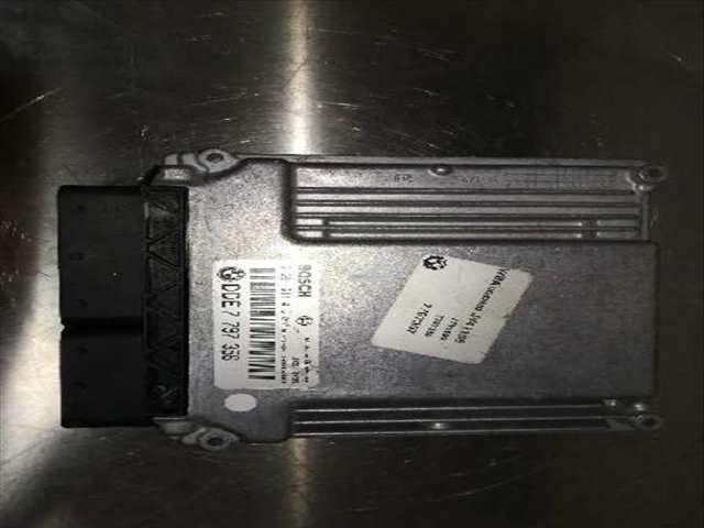 Centralita Motor ECU Bmw Serie 1 114 2.0 16V DIESEL BERLINA 163CV 120KW