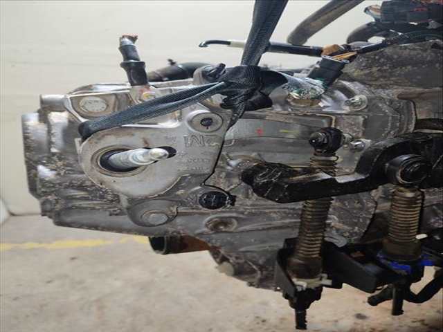 Foto 3ª: Caja Cambios Renault Clio VERSION INDEFINIDA