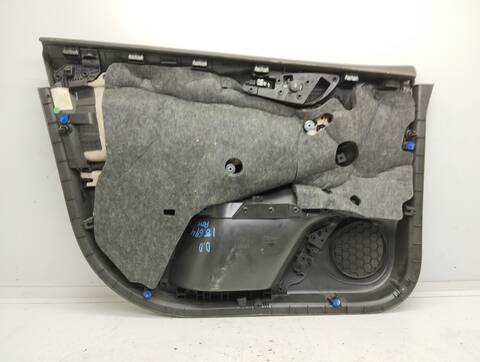 Foto 4ª: Tapizados Cartoneras Opel Astra BUSINESS 110CV 81KW [B16DTE] (2016)