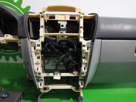 Foto 3ª: Kit Airbag Kia Sorento 2.5 CRDI CAT 140CV 103KW [D4CB] (2005)