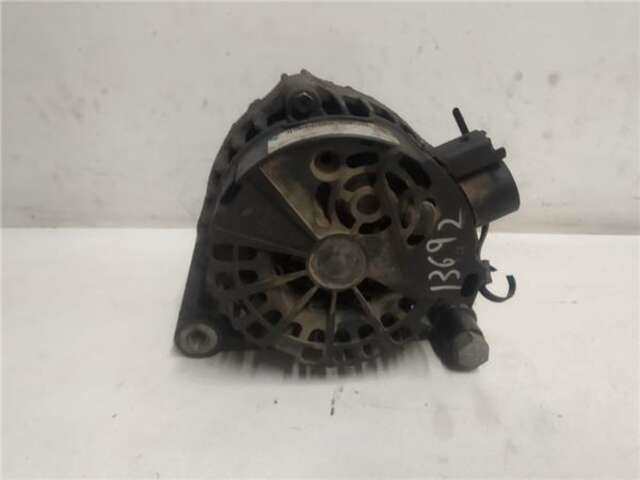 Foto 2ª: Alternador Peugeot 206 2.0 CC [2.0 LTR. - 100 KW 16V CAT (RFN - EW10J4)] [RFN (EW10J4)]