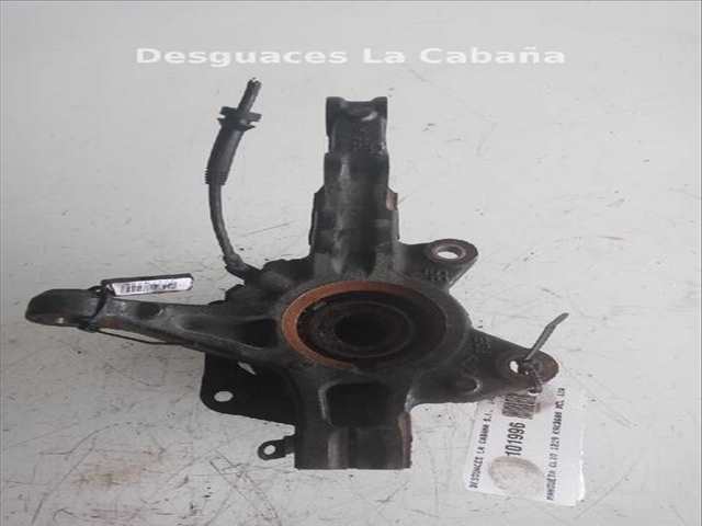 Foto 3ª: Mangueta Delantera Izquierda Renault Clio 1.5 DCI 75 75CV [K9K 612] (2012)