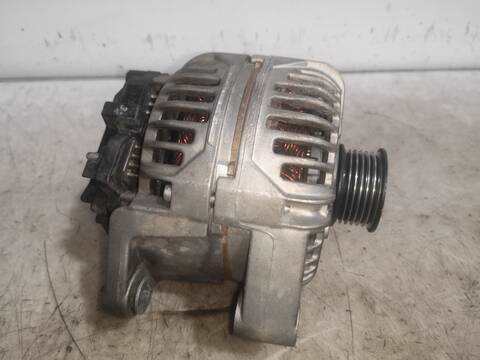 Foto 2ª: Alternador Opel Zafira Y20DTH (2002)