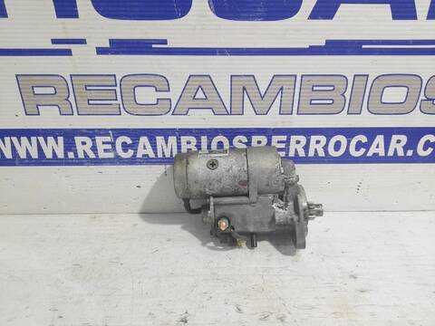 Motor de Arranque Hyundai Elantra 2.0 CRDI CAT 113CV