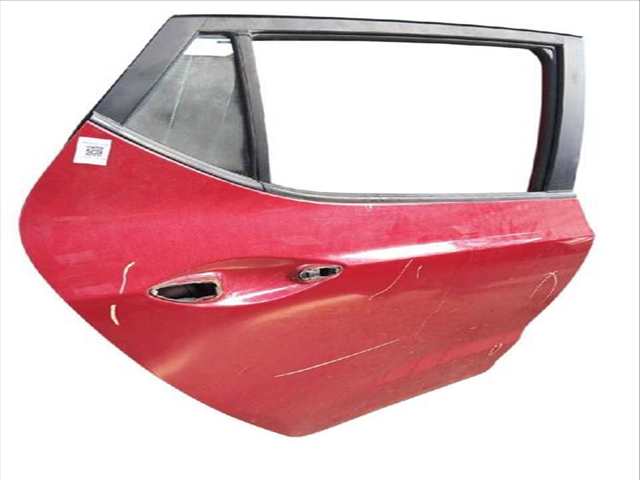 Foto 2ª: Puerta Trasera Derecha Hyundai i10 1.0 (2013)