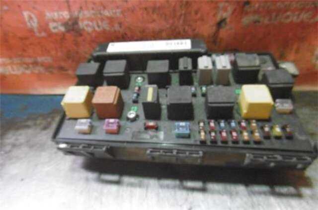 Caja Reles Fusibles Opel Astra 1.7 CDTI