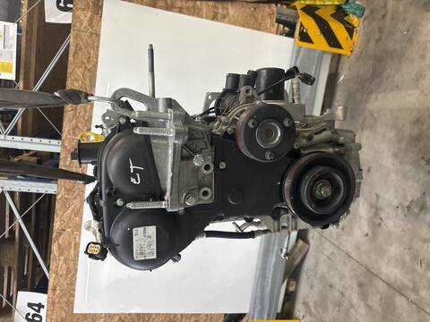 Foto 2ª: Motor Completo Ford Galaxy C15 165CV 121KW [C15HDTX C15] (2014)