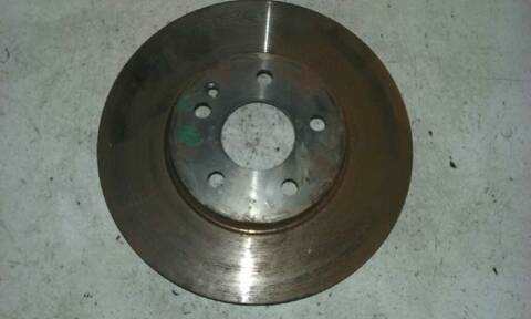 Disco Freno Delantero Mercedes Vito 109/111 CDI LANG 447.601) 114CV 84KW