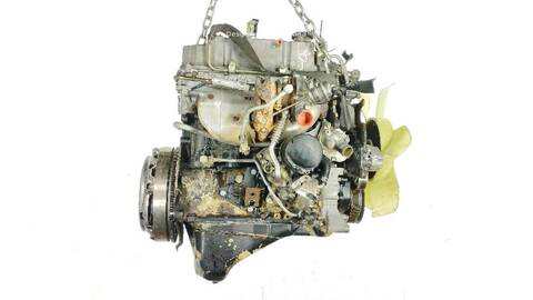 Foto 3ª: Motor Completo Mitsubishi Outlander 2.5 DI-D KA4T) (2004)