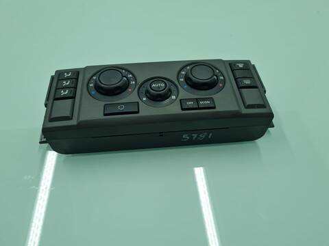 Foto 2ª: Mando Calefacción A. A. Land Rover Range V6 TD HSE 190CV 140KW [276DT] (2007)
