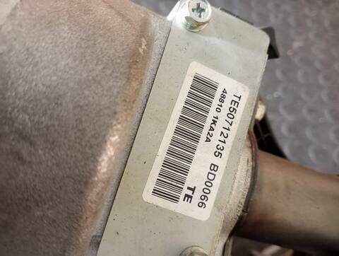 Foto 2ª: Columna Dirección Nissan Juke 1.2 16V CAT 116CV (2010)