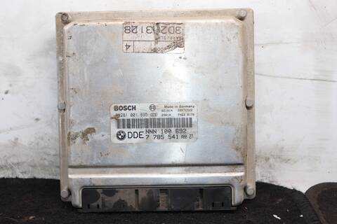 Centralita Motor ECU Rover Serie 75 2.0 CDTI CLASSIC 131CV 96KW