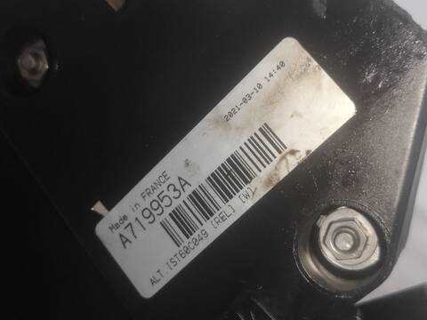 Alternador Citroen C4 AH01 PICASSO