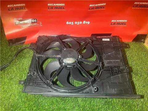 Foto 2ª: Electroventilador Citroen Berlingo 90CV 66KW FURGON