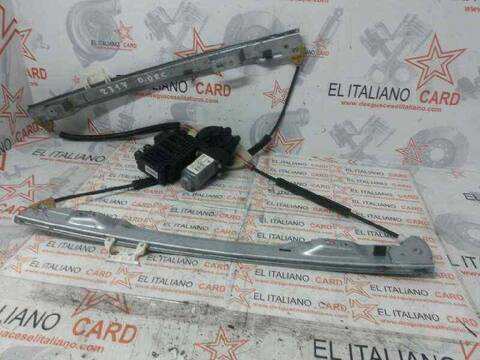 Elevalunas Eléctrico Delantero Derecho Citroen C4 AVATAR PICASSO 136CV 100KW