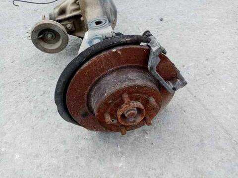 Foto 3ª: Puente Trasero Land Rover Range HSE 160KW) 218CV [60D] (1999)