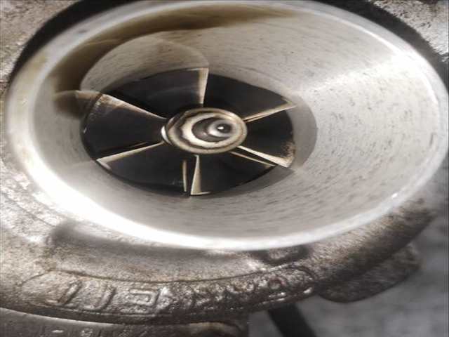 Foto 2ª: Turbocompresor Renault Laguna F9Q750 (2004)
