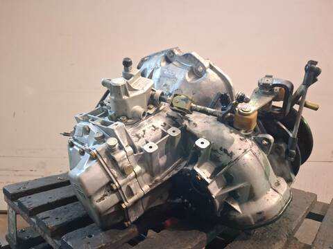 Foto 3ª: Caja Cambios Chevrolet Lacetti F16D3 (2005)