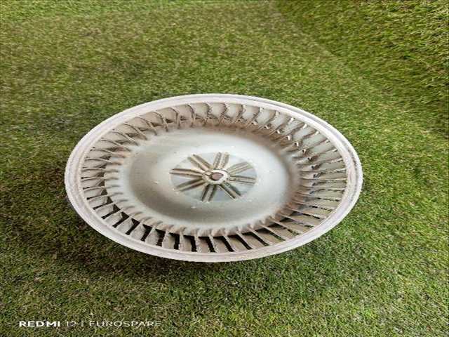 Foto 2ª: Ventilador de Calefacción Toyota Land Cruiser 3.0 D KDJ90 GX 3P [1KD-FTV] (2002)