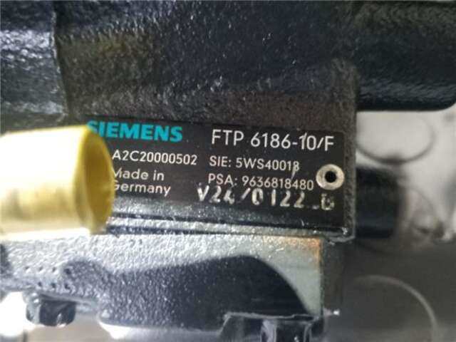 Foto 2ª: Bomba Inyeccion Peugeot 307 2.0 HDI 90 [RHY (DW10TD)]