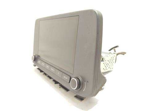 Foto 2ª: Sistema Audio Radio CD Hyundai Kona 1.6 GDI HYBRID 141CV 104KW [G4LE] (2022)