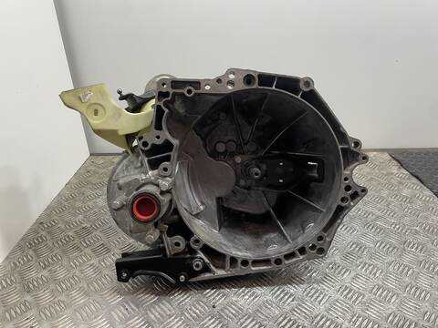 Caja Cambios Citroen C3 BH02