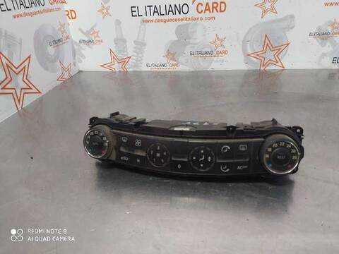 Mando Climatizador Mercedes Clase E 180 E 220 CDI 211.006) BERLINA 150CV 110KW