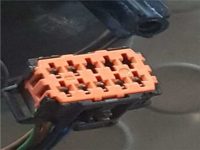 Foto 2ª: Retrovisor Derecho Peugeot 206 1.4 BÁSICO [1.4 LTR. - 50 KW HDI] [8HZ (DV4TD)]