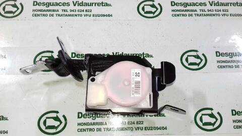 Cinturón Trasero Central Citroen Berlingo 1.6 HDI FAP 112CV 82KW