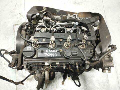 Despiece Motor Opel Astra 1.7 16V CDTI 125CV 92KW