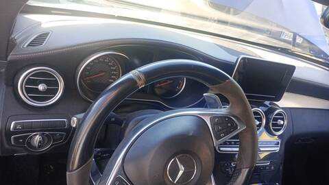 Foto 3ª: Kit Airbag Mercedes Clase C 160 AMG C 63 S 205.387) COUPE 510CV 375KW [M 177.980] (2020)