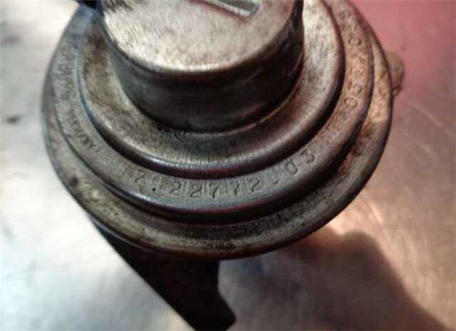 Foto 3ª: Valvula EGR Opel Astra 1.7 DTI 16V [Y 17 DT]