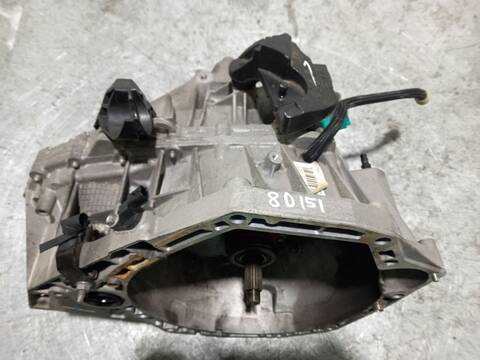 Foto 2ª: Caja Cambios Renault Megane 1.5 DCI BZ0D BZ1G BZ1F BZ1M BZ1W BZ0R BZ10) HATCHBACK 110CV 81KW III HATCHBACK VAN BZ_) [K9K836] (2012)