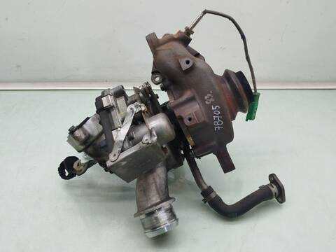 Turbocompresor Peugeot 508 2.2 HDI 204CV 150KW