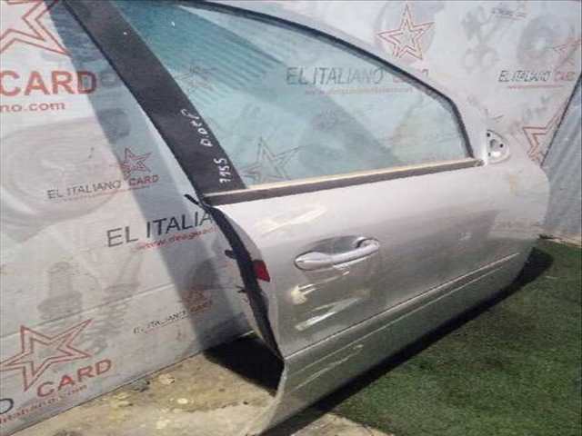 Foto 2ª: Puerta Delantera Derecha Mercedes Clase ML 300 3.0 CDI W164) 224CV 165KW AUT. OM642 [OM642940] (2008)