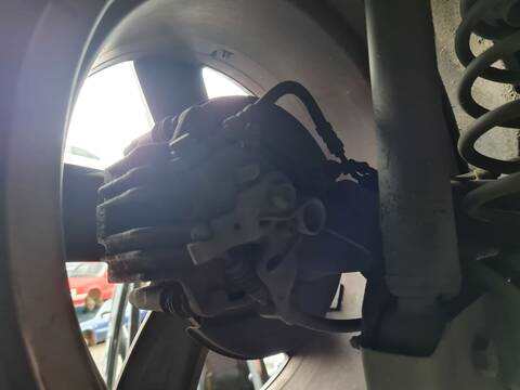 Pinza Freno Trasera Izquierdo Audi A1 ATTRACTION 90CV 66KW