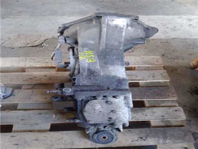 Caja Cambios Mercedes 100 D (631.332. 631.342)