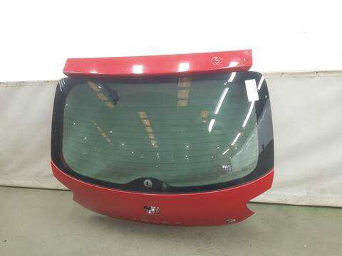 Foto 3ª: Portón Seat Ibiza 1.4 TDI 105CV [CUTA] (2015)