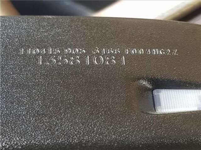 Foto 3ª: Retrovisor Interior Opel Astra 1.6 BUSINESS [1.6 LTR. - 81 KW CDTI DPF] [B16DTE]