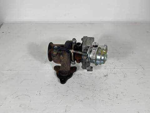 Foto 2ª: Turbocompresor Opel Astra 1 6 CDTI 110 CV 81KW [B16DTE] (2018)