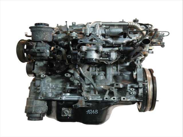 Foto 3ª: Motor Completo Toyota Avensis 126CV 93KW [1AD-FTV 1AD] (2008)