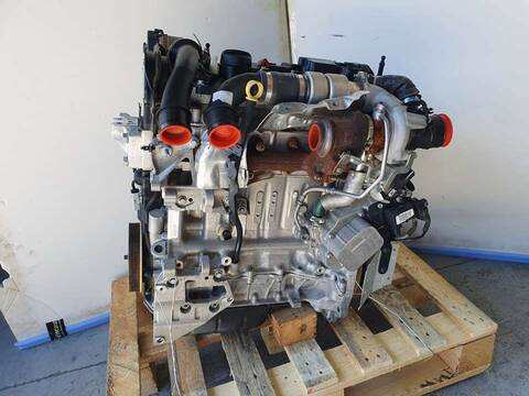 Foto 2ª: Motor Completo Ford Fiesta TREND 86CV 63KW [XUJG] (2017)