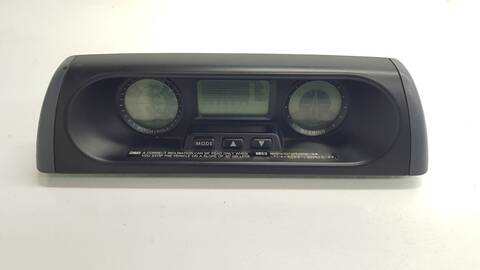 Foto 3ª: Cuadro de Instrumentos Toyota Land Cruiser TD VX 3-PTAS.) KZJ90) (1996)