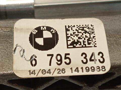 Foto 4ª: Columna Dirección Bmw Serie 5 518 530D XDRIVE 258CV 190KW [N57D30A] (2014)