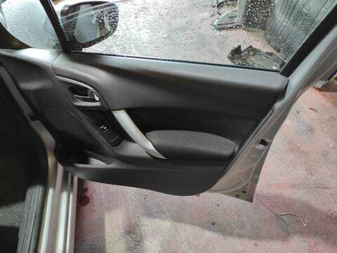 Tapizados Cartoneras Citroen C3 8HZ