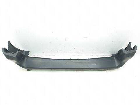 Foto 2ª: Paragolpes Trasero Citroen Berlingo SHINE BUSINESS M (2008)