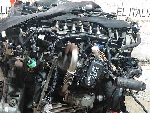 Foto 4ª: Motor Completo Mitsubishi ASX MOTION 4WD 150CV 110KW [4N13] (2011)