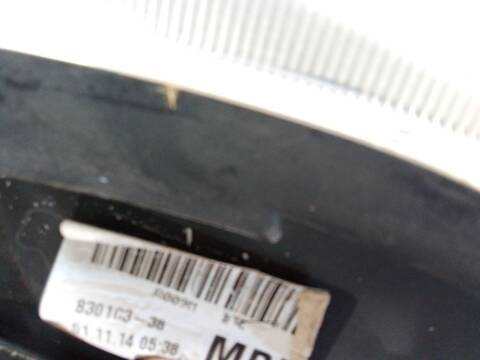 Foto 3ª: Faro Derecho Mitsubishi Lancer 1.8 CY3A CY6A) 143CV 105KW [4B10] (2010)