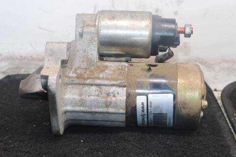Foto 2ª: Motor de Arranque Renault Clio AUTHENTIQUE 86CV 63KW (2007)